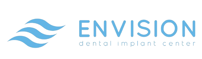 Envision Dental Implant Center Logo