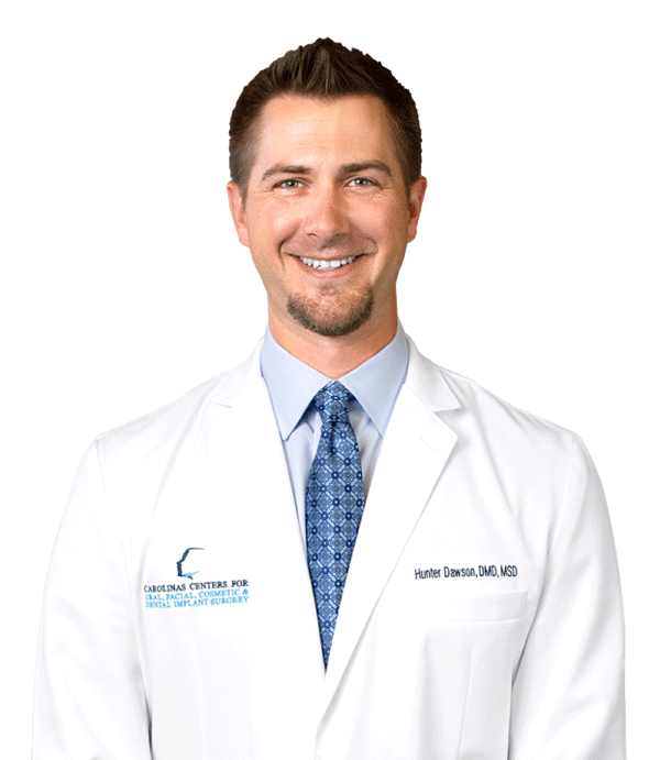Dental Surgeon Dr. Hunter Dawson DMD MSD